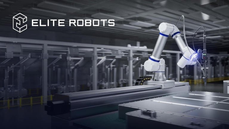 Elite Robots: il nuovo partner per robot collaborativi